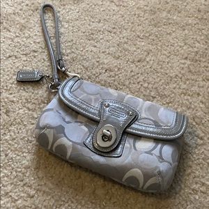 Small coach purse